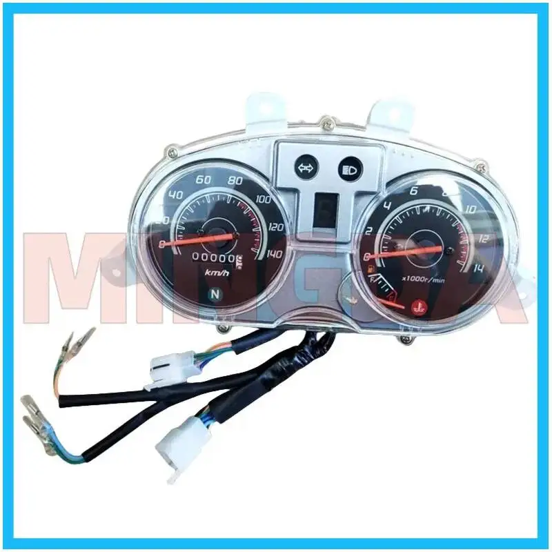 Speedometer Assembly for Lifan Lf150-2h/125-2h Water Cooling