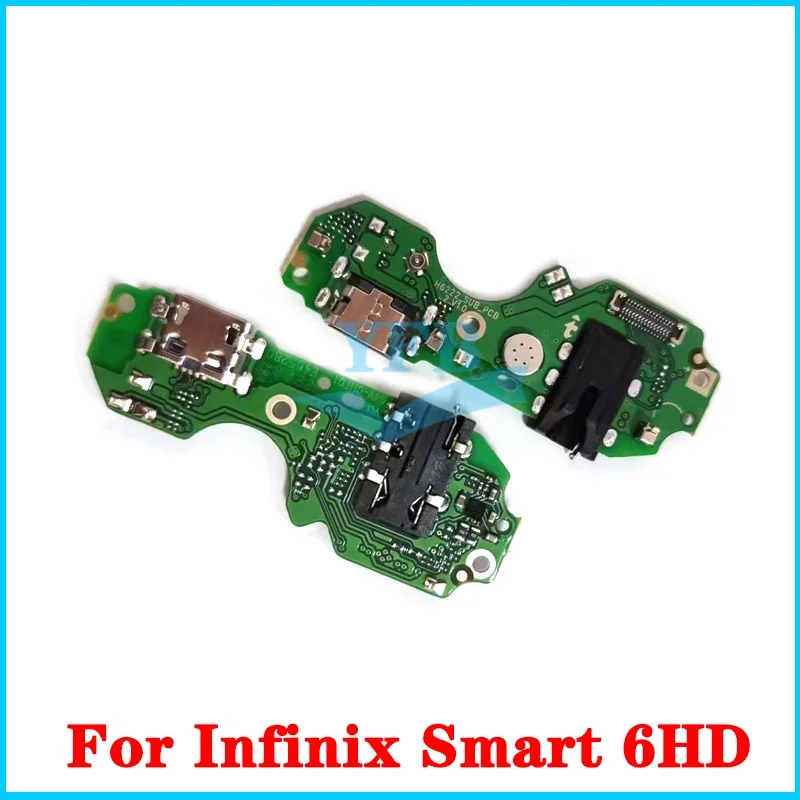 مفصلات كابل الشحن USB لجهاز Infinix Smart 4 4C 5 6HD X653 X653C X657 X6512 X5516 X6511 X6823: تقييم عملي ودليل استبدال دقيق