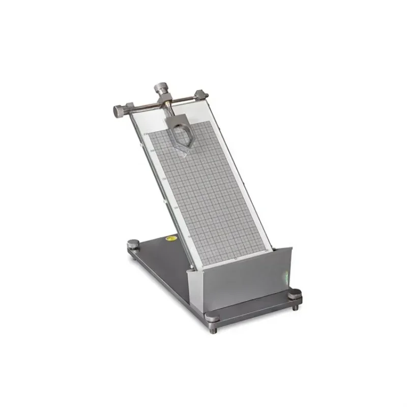 Rolling ball viscosity tester