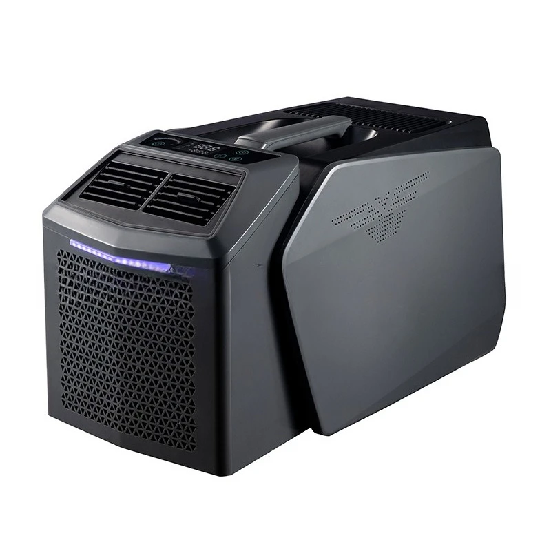 Split portable mobile air conditioner installation-free large cooling capacity tent air conditioner