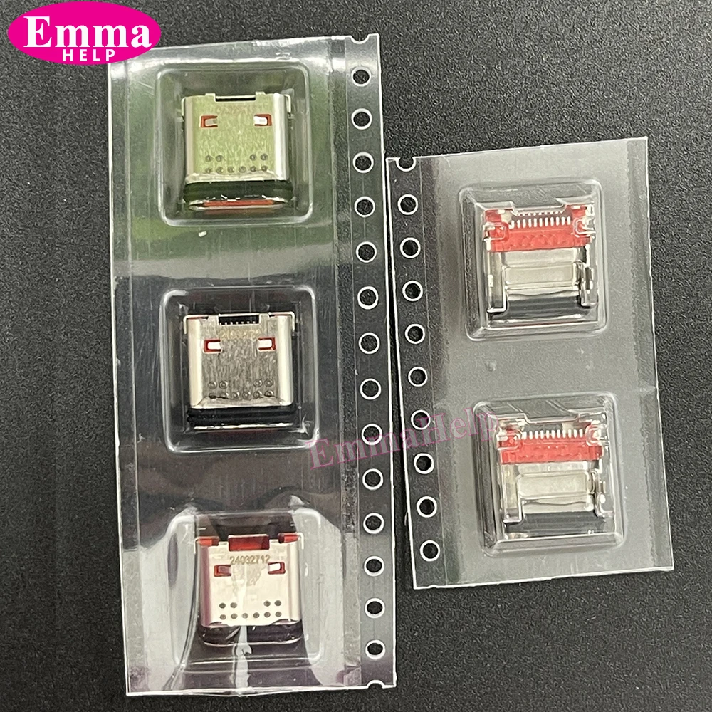 5Pcs Micro USB Charging Port Connector for JBL Charge 4 Flip 4 5 Pulse 2 3 Charger Dock Jack Socket Type-C Bluetooth Speaker