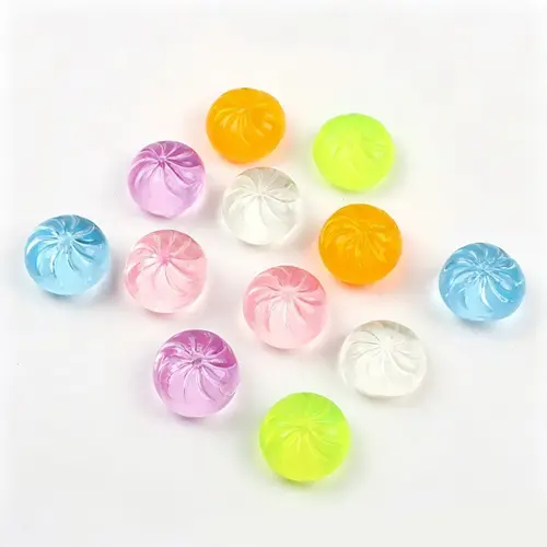 5Pcs Mini Dumpling Squeeze Toy Set with Steamer Soft Squeezable Food Shaped Fidget Toy Portable Sensory Decompression Toy - Image 2