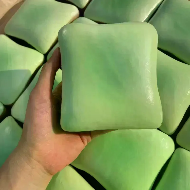 

1Pcs Stress Relief Anxiety Sensory Toys Slow Rising Cake Toast Toy For Adults Kids ADHD Autism Gifts