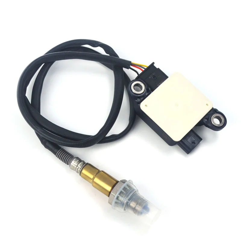 Clear Diesel Exhaust Particulate Matter Sensor LC3A-5L216-CB 0281007946 For Ford F250 F350