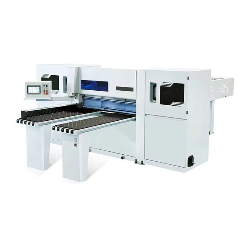 Automatic CNC Beam Saw Machine KDT Wood Panel Saw with Load Lift Computer Controlled Beam Saw for Efficient Woodworking