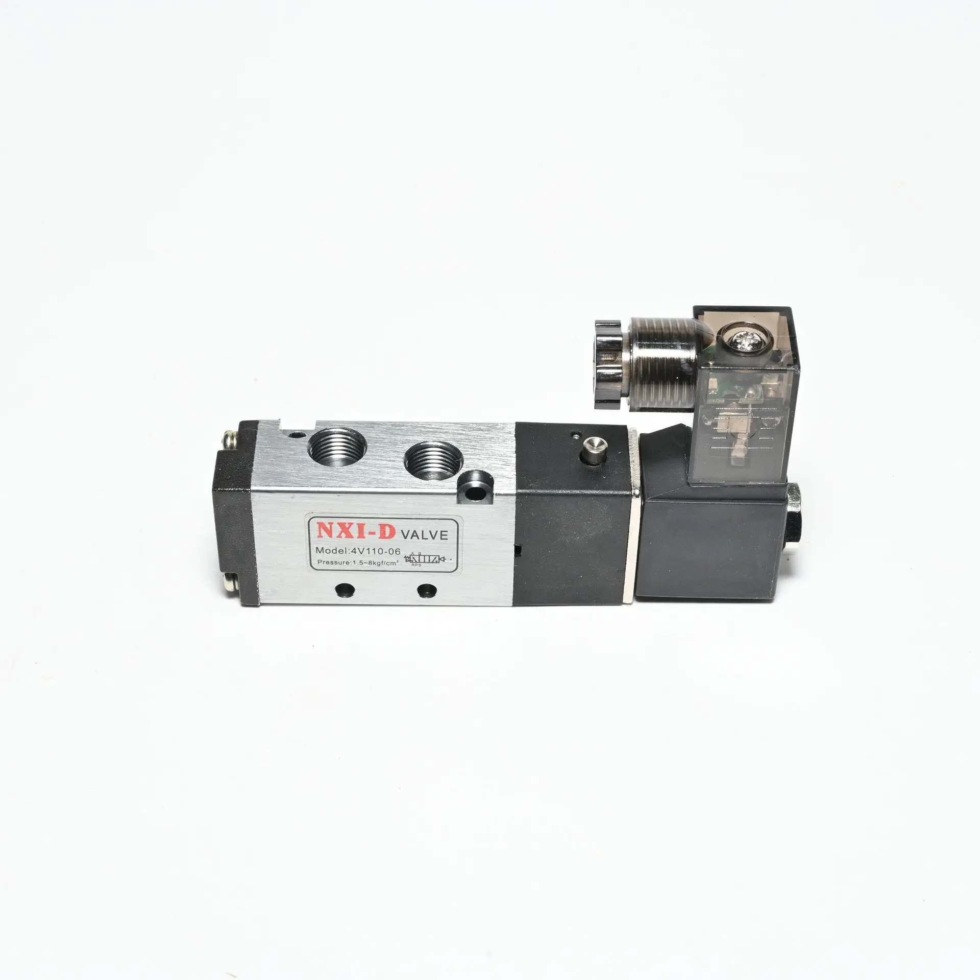 NXI-D N4V110-06 2-position 5-way pneumatic solenoid directional valve G1/8 1 minute thread