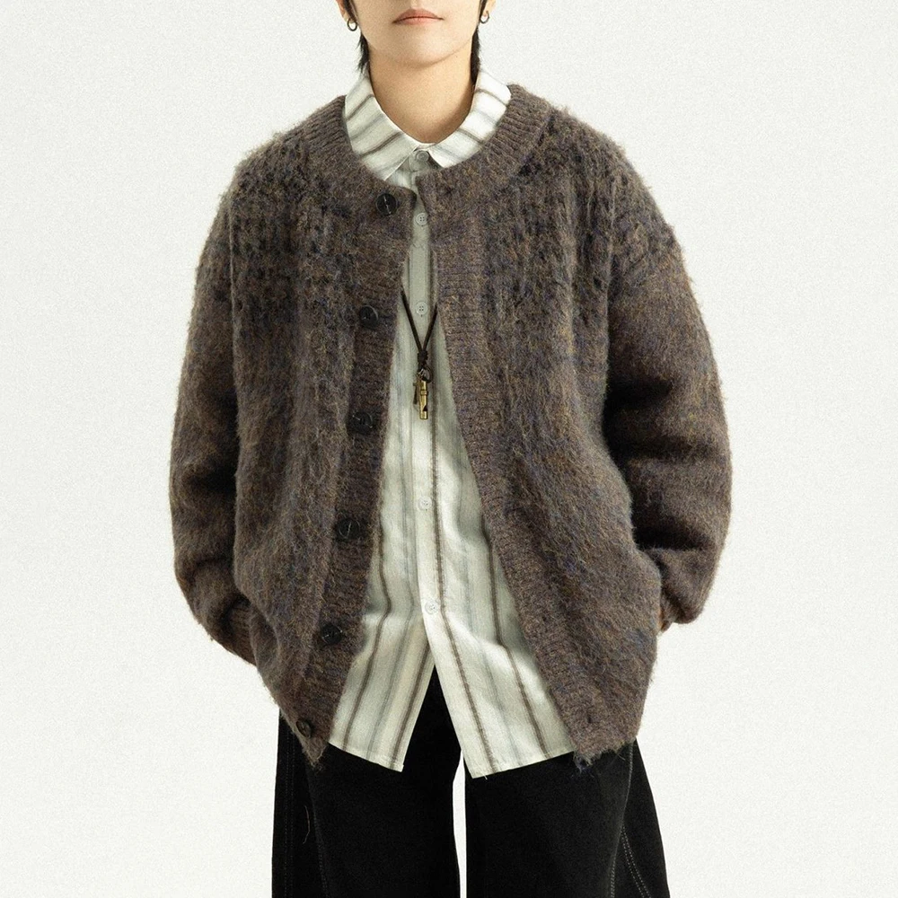 Winter New Men's Long-Sleeved - Street Fashion Men 2025 recension och pris