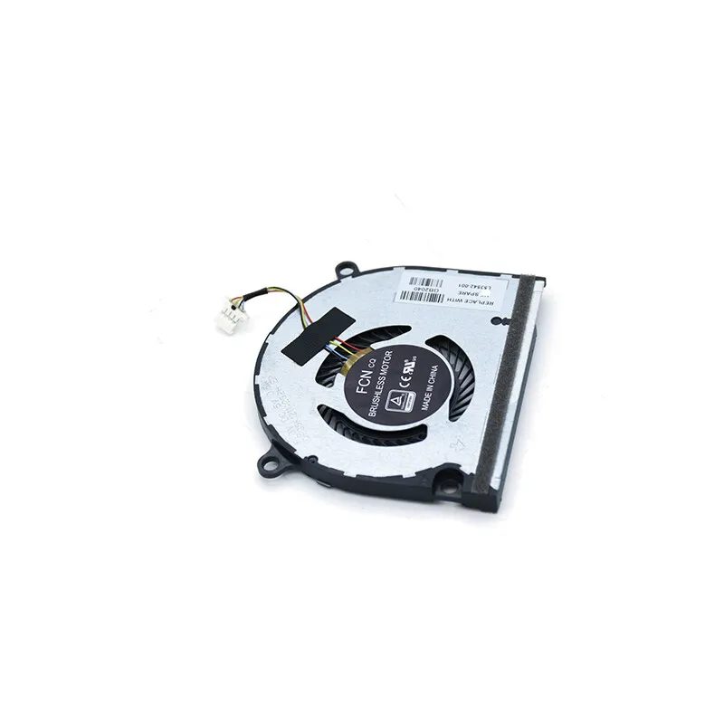 Вентилятор процессора ноутбука + вентилятор графического процессора для HP 15-ds 15-ds0D40AU