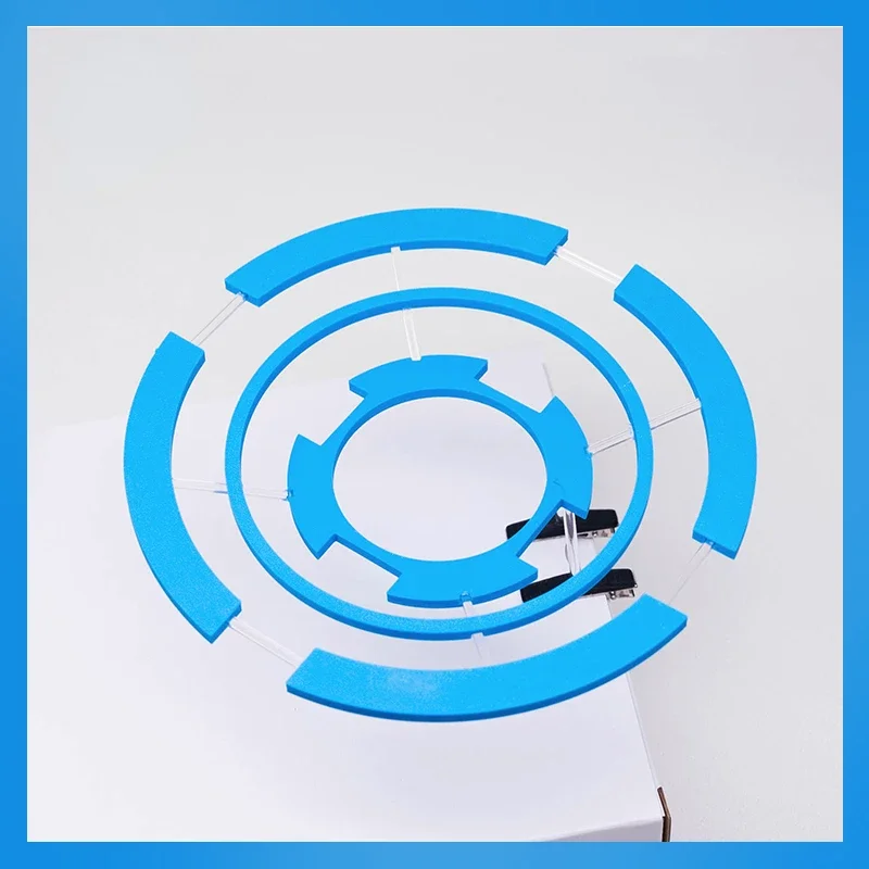 

Ichinose Asuna Halo Blue Archive, реквизит для косплея, головные уборы, аксессуар для косплея, головной убор ручной работы на Хэллоуин, карнавальная вечеринка, ролевые игры