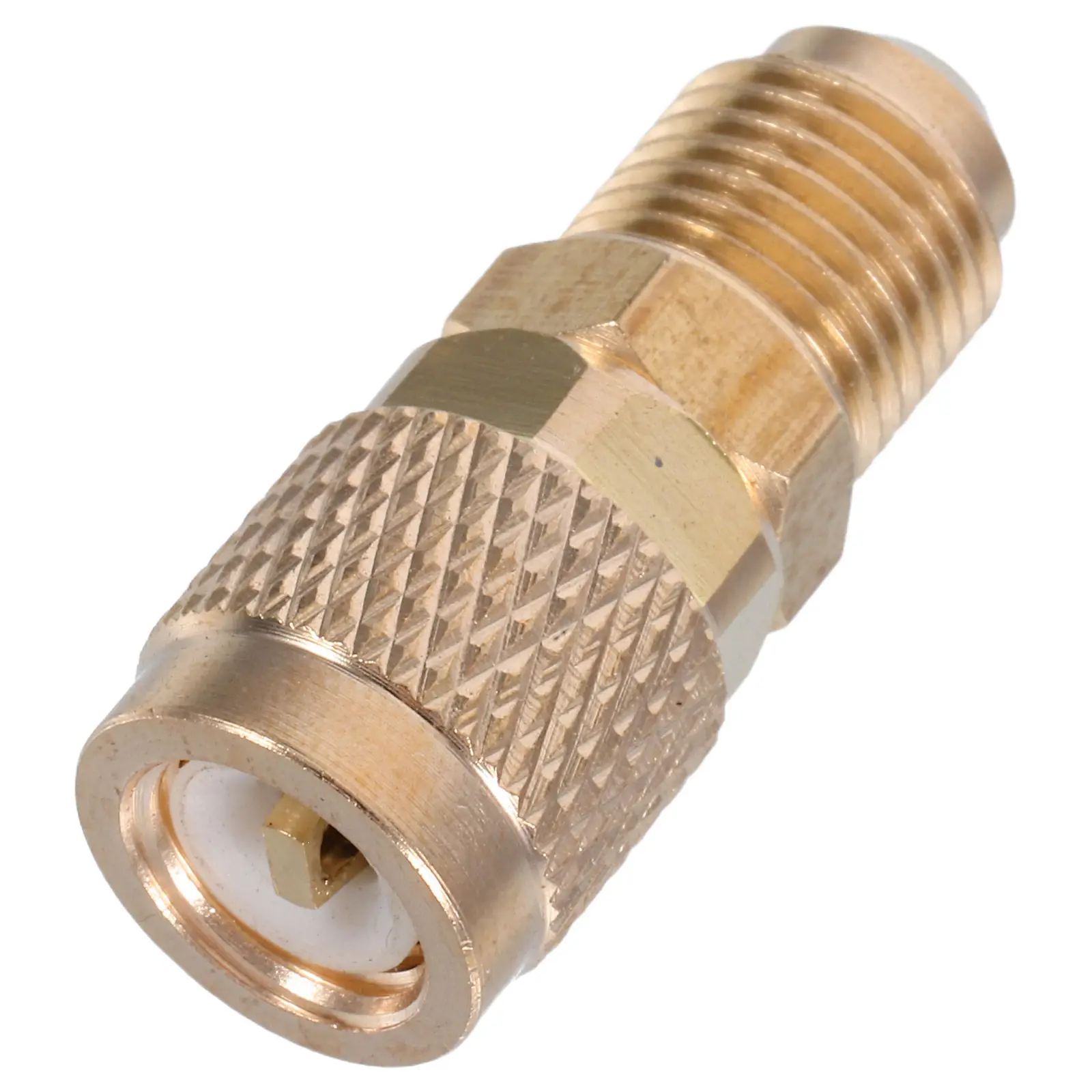 Copper Fittings Air Conditioner Hose Adapter For Air Conditioner Repair Tools High Performance Refrigerant