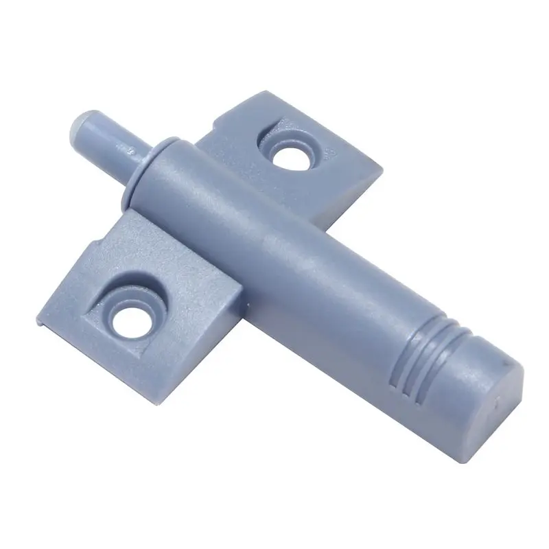 PERFECT MODERN 40X Soft Quiet Close Kitchen Cabinet Door Drawer Closer Damper Buffers+Screws Grey