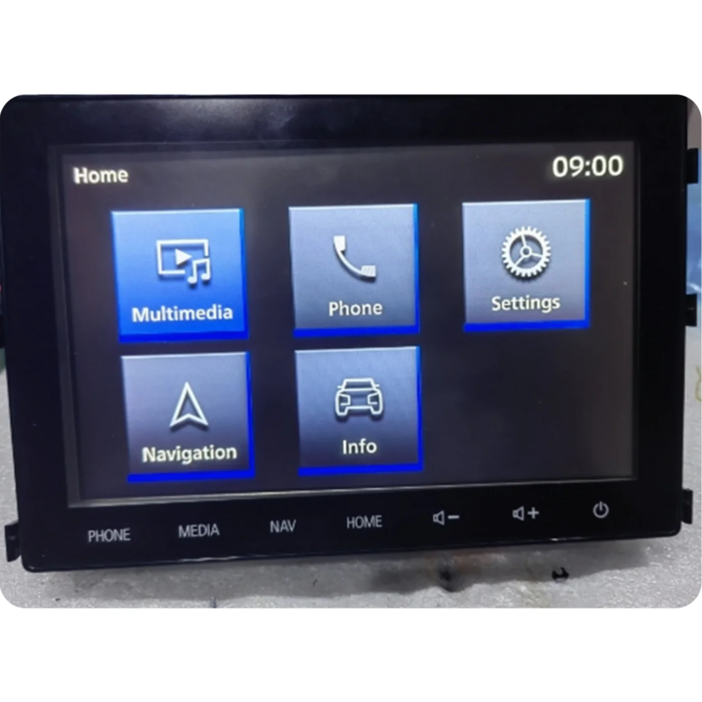 Nový 8 palec 80 kolíků sklo dotek obrazovka panel digitizér objektiv pro Mitsubishi ASX auto rádio DVD hráč GPS navigace multimediální