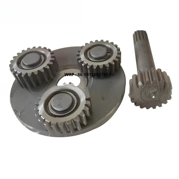

Travel Gear Reduction Set for Road Milling Spare Parts
