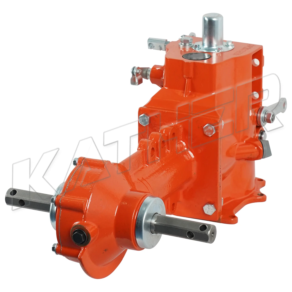 

KATHER Original Agricultural Machinery Parts For Zongshen Weima/Rato/Shineray Cultivator Tiller Gearbox Transmission Assembly