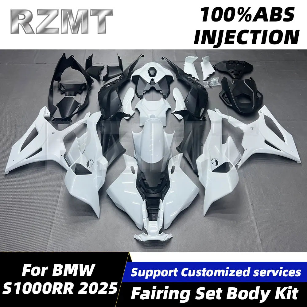 

Для BMW S1000RR 2025 обтекатель для мотоцикла, комплект кузова, украшение, пластиковая защитная пластина, аксессуары, корпус