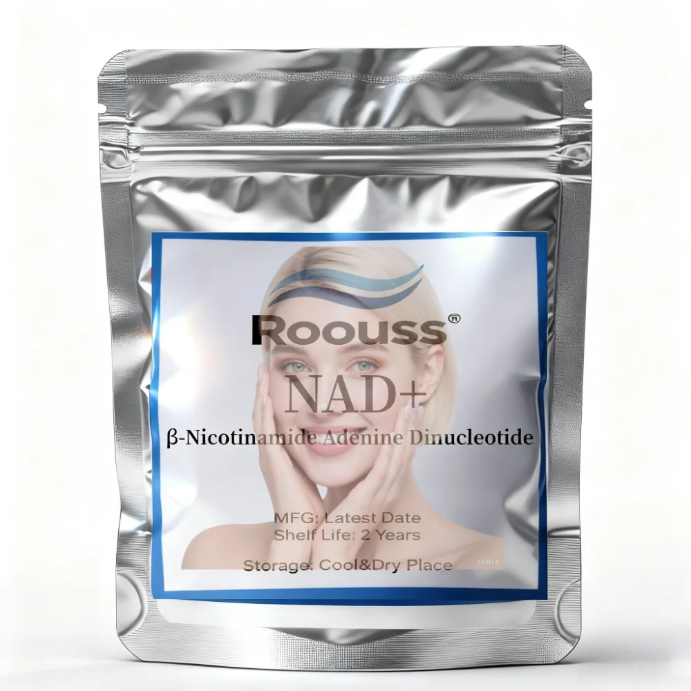 Scellé en usine ! Poudre de NAD+ de haute pureté – Réveillez une vitalité éclatante, revitalisez le corps, améliorez la santé. Qualité supérieure, optimale