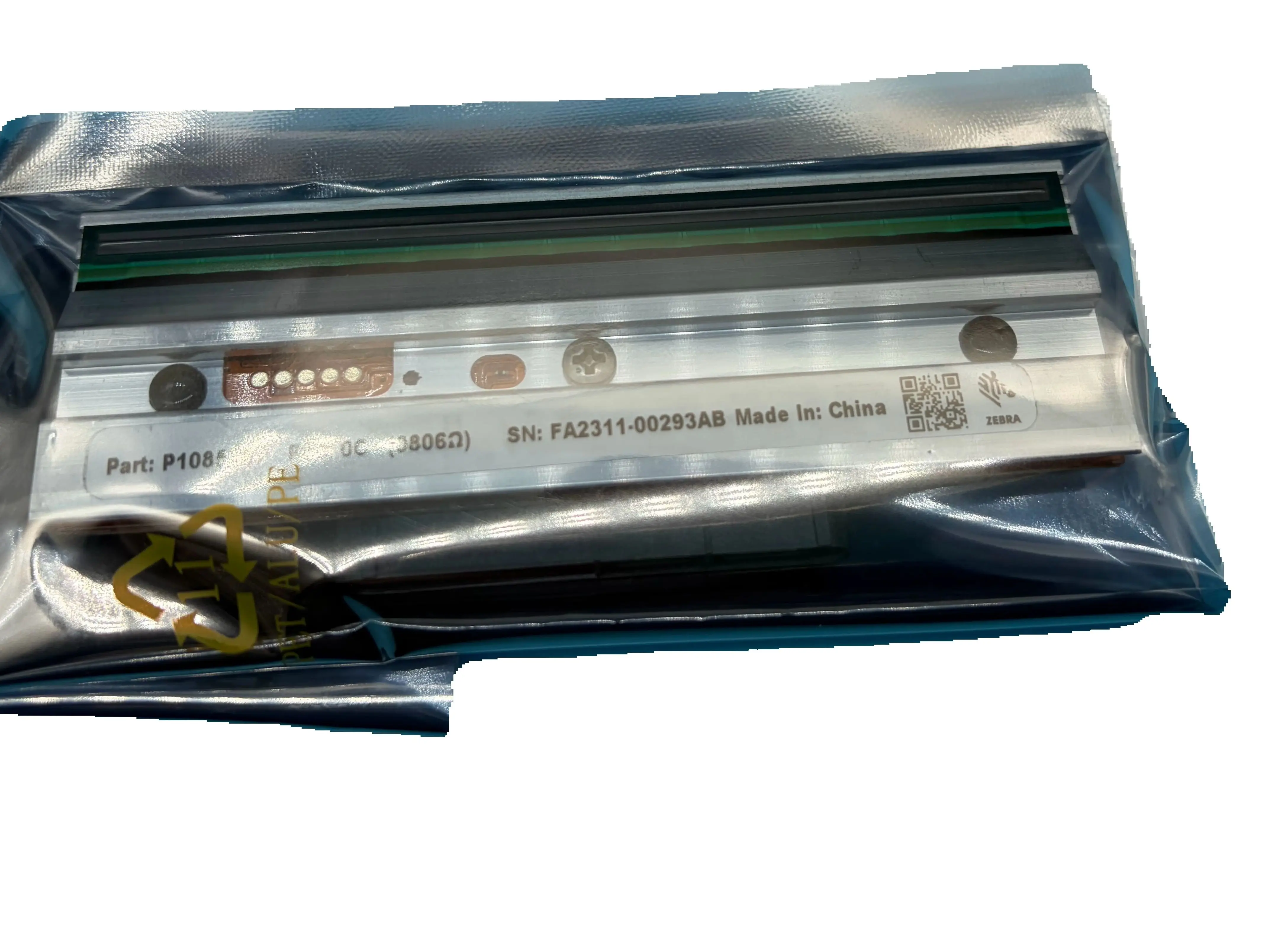 thermal printhead for ZT510 203dpi barcode label printhead P1083347-005 ZT 510 ZT-510 Brand new originall
