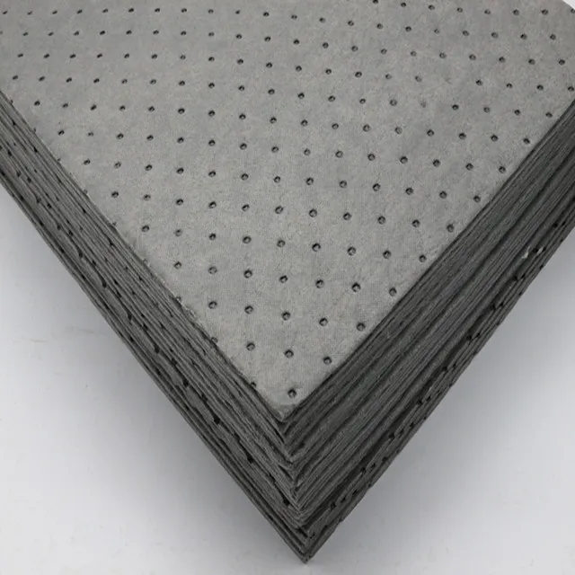 완전 흡수성 물 흡수 시트 (찢는 선 포함)