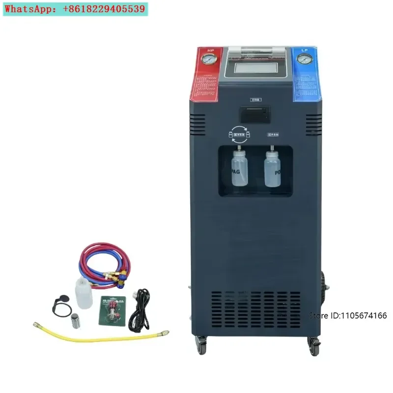 Automotive AC Filler Basic Car Care Equipment