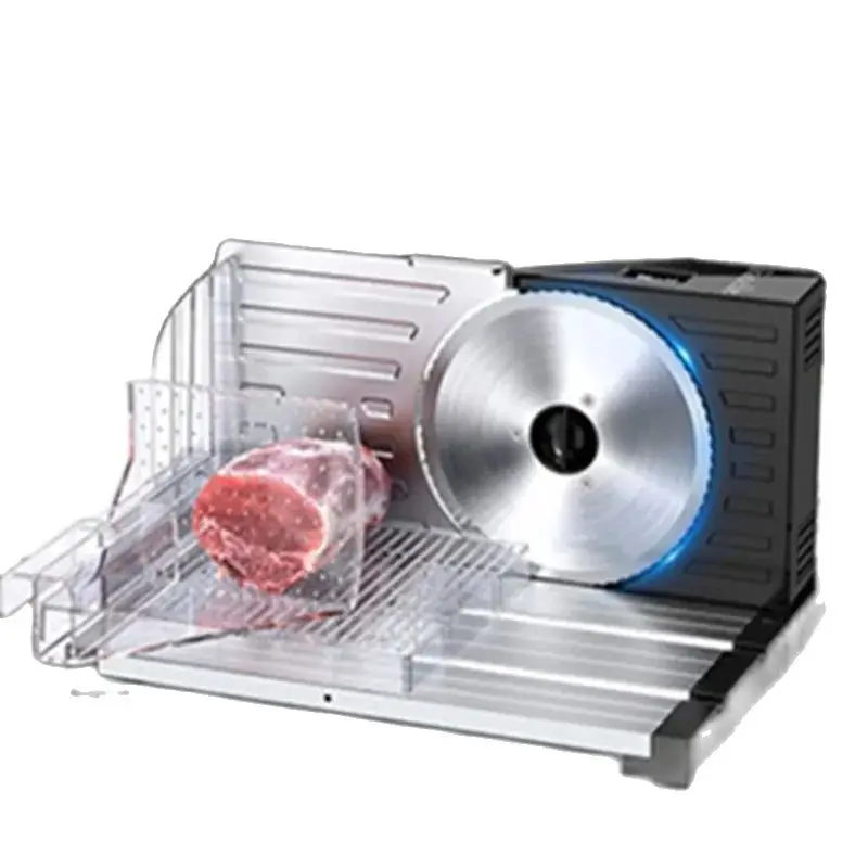 Electric Meat Slicer Bread Slicer Meat Slicer Mutton Roll Slicer Household Small Hot Pot Meat Slicer Household Home