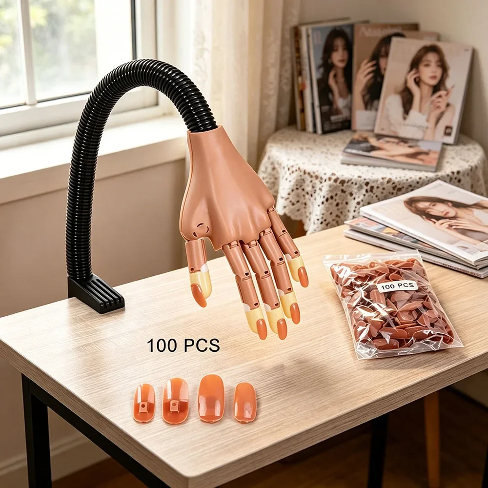 120W Super Suction Powerful Brushless Nail Dust Collector Pro Grade 2 Filters Manicure Vacuum Fan Dust Extractor