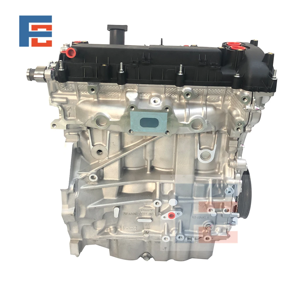

High Quality 100% Tested CAF488WQ5 2.0T EcoBoost Engine Assembly For Ford Explorer Edge Falcon Escape Kuga