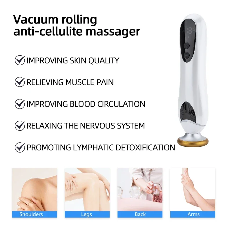 Neues Design Ganzkörper-Hand massage gerät