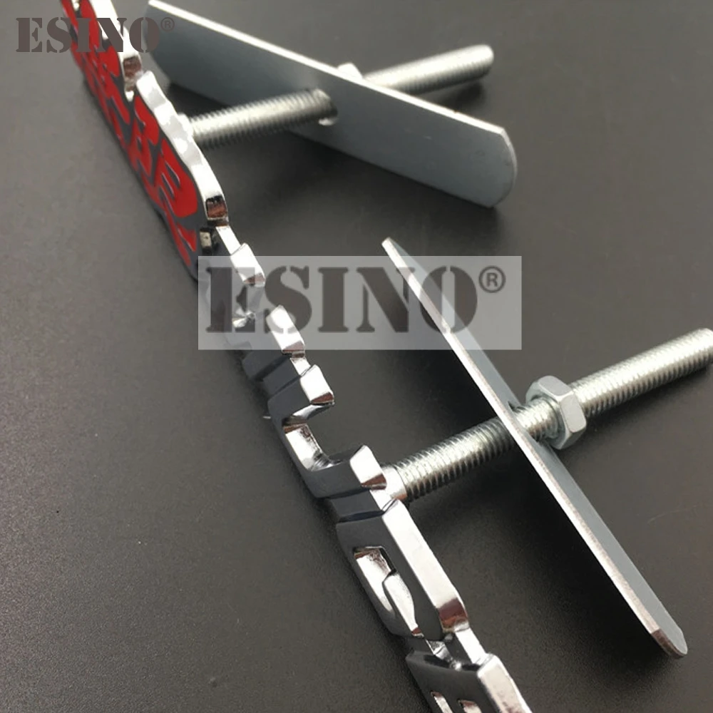 New 3D Mugen Power Metal Metal Zinc Alloy Badge  Car Grill Emblem for Honda Jazz Civic Accord Insight Inspire Legend Odyssey view 6