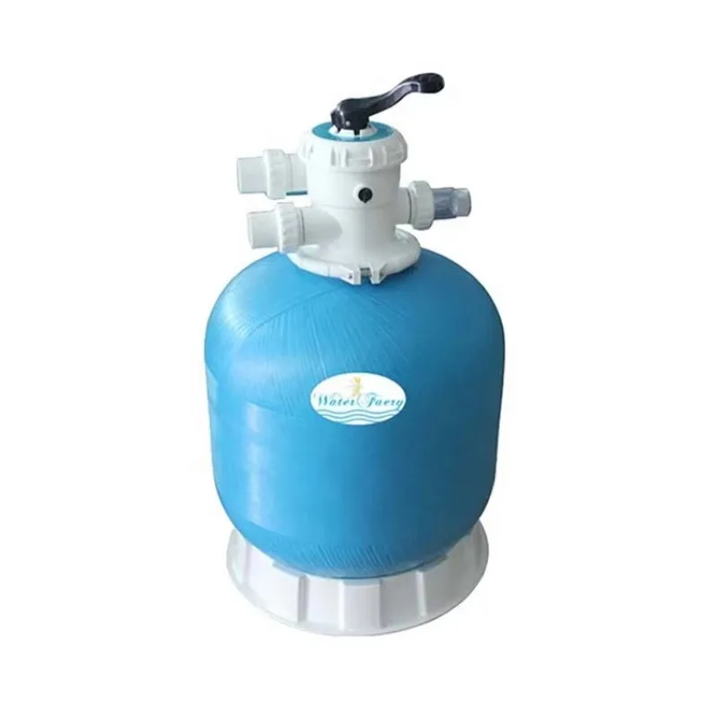 

STLF Swimming Pool Sand Filter Fiberglass Swimming Pool Filter for Pool Filtration