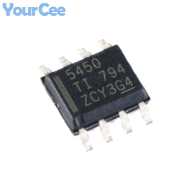 TPS5450 TPS5450DDAR SOIC-8 Step-down Buck Converter DC-DC Chip SMD IC Integrated Circuit