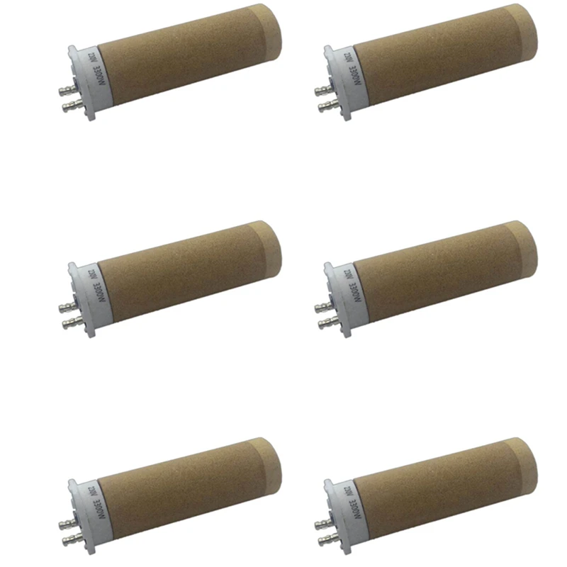 A01F-6Pcs عناصر التدفئة الأساسية/تدفئة ل 101.365 230 فولت 3300 واط/سخان الهواء الساخن LE3000/ TYP3000