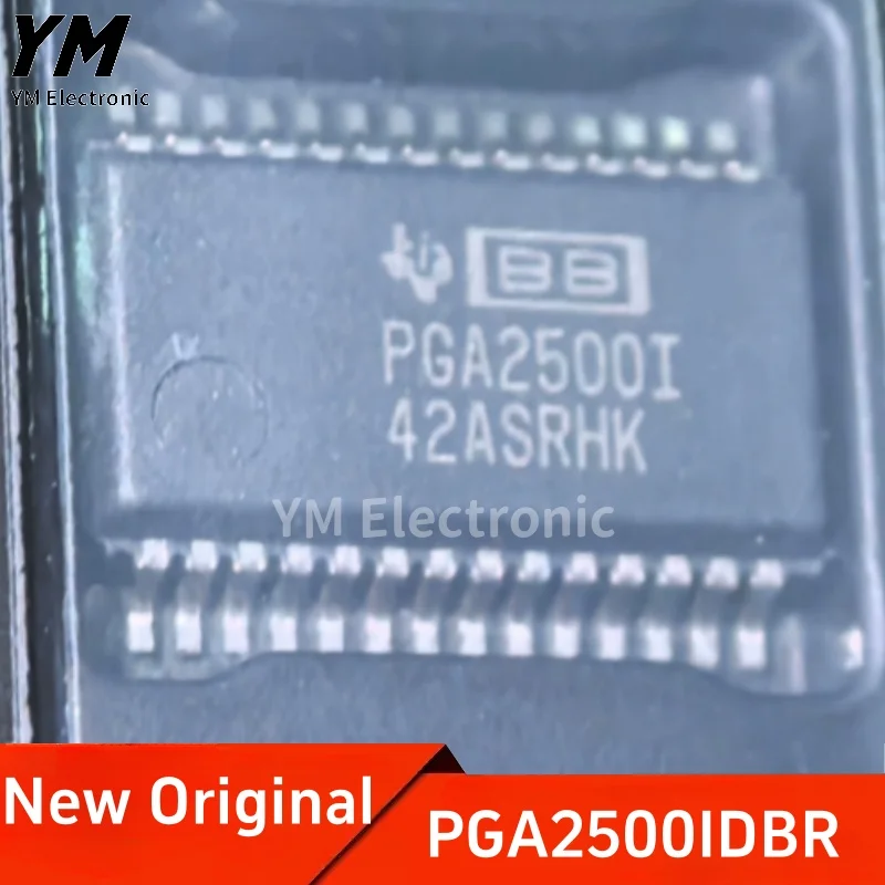 New Original PGA2500IDBR PGA2500I SSOP-28 Audio power amplifier chip