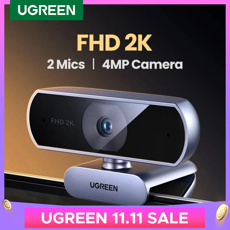 UGREEN USB 2K HD Mini
