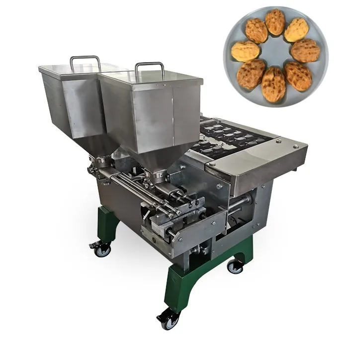2026 SELL Automatic Small Delimanjoo Cake Making Korean Cake Manju Fish Tayaki Cake Making Machine