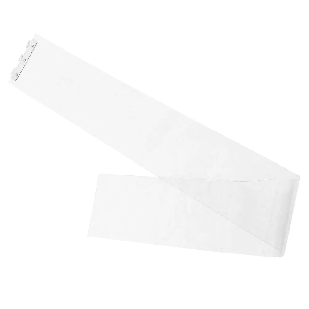 

1.9m Winter Strip Curtain Transparent Windproof Door Insulation Barrier Against Debris Oil Fumes for Home Kitchen