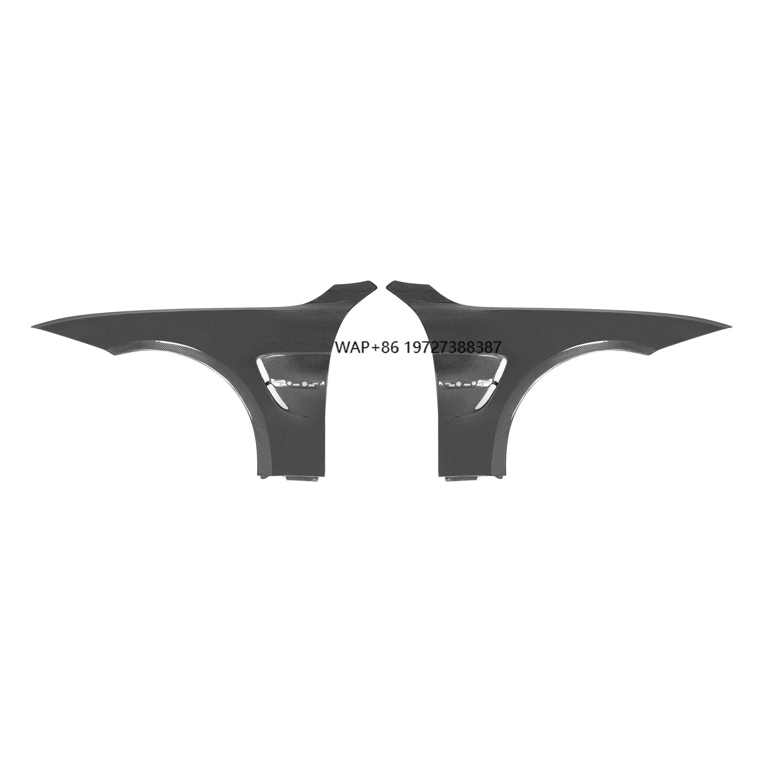 

Double-Sided True Carbon Fiber OEM Style Fender for M3 F80 2013-2019 Fender Auto Parts