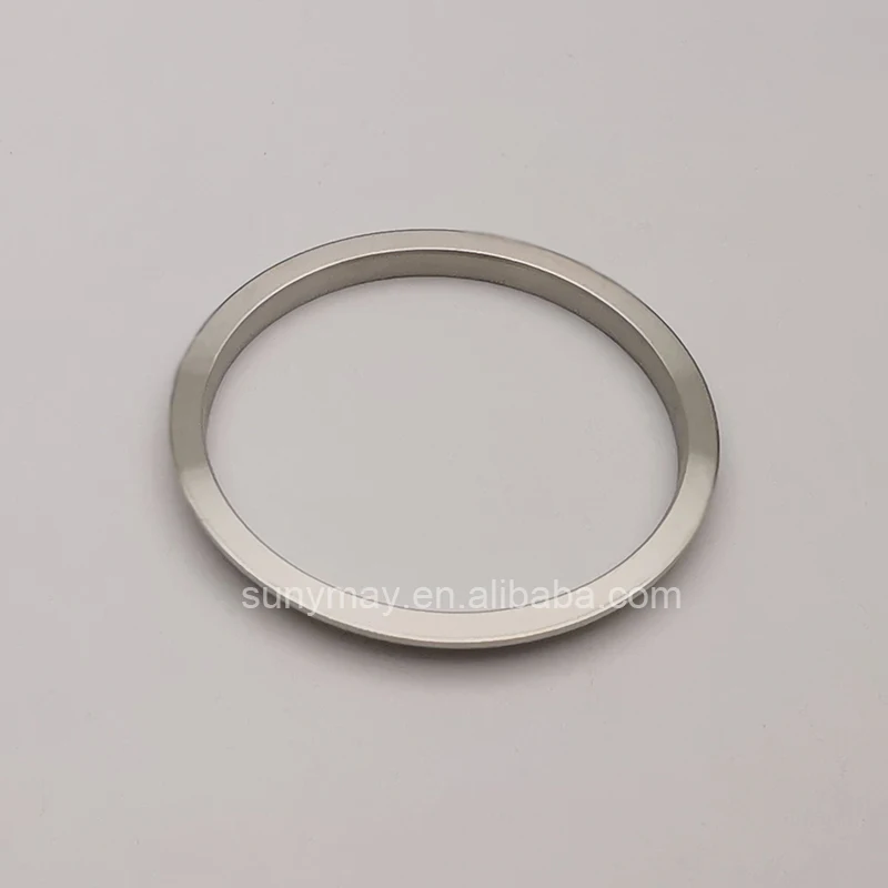 Высококачественный рифленый безель из нержавеющей стали 904L для Datejust 36 мм 116234 , 126234 , Запасные части для часов послепродажного обслуживания