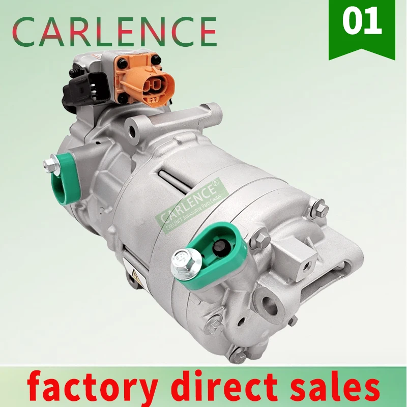 

Electric AC Compressor for Changan CS75 OE:S301/A300 Model:HES33