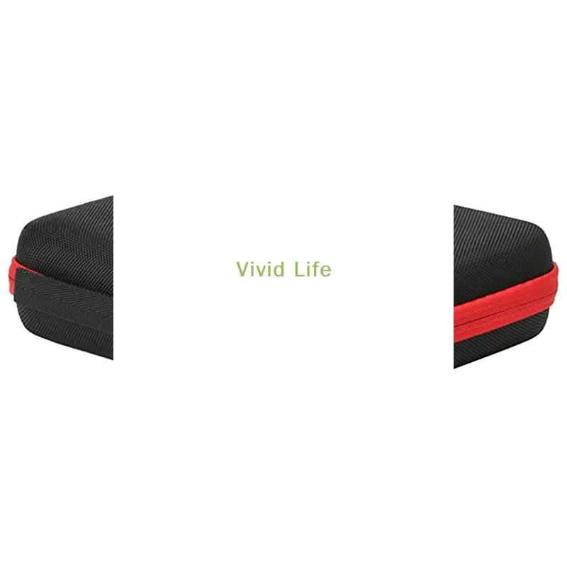 

Hard Carrying Case For RPG Board Games Dice Package EVA 70 Hole Dice Bag With Partition For Portable Bag