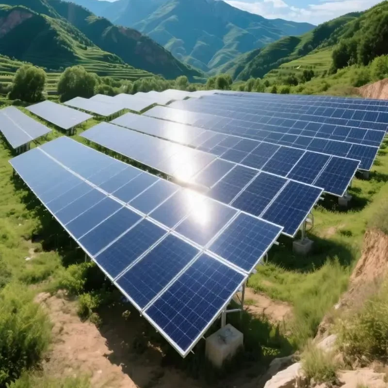 Transparent  Panel Fotovoltaici Solar Plates Wholesale Price 10kw Home Energy System Solar Panel