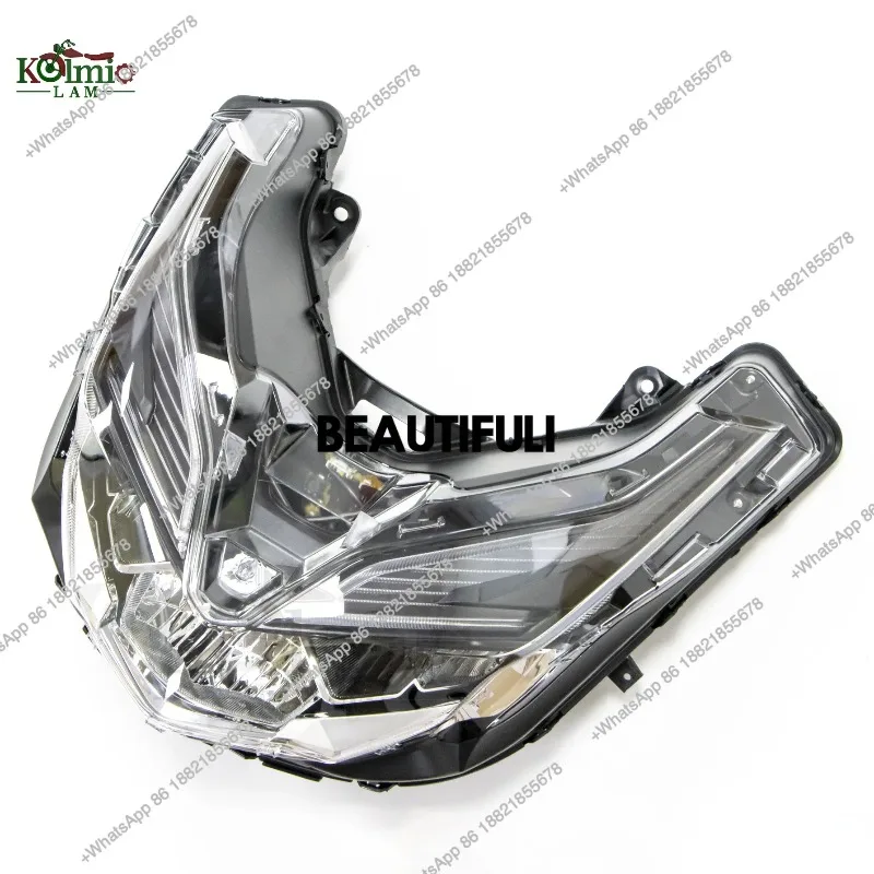 

Factory Hot Selling Suitable for Fosha 300 NSS350 18-21 years LED headlights, headlight assembly