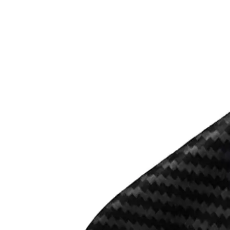 Mudguard Trim Carbon Fiber Replacement for BMW For X3 For F25 51117338569 51117338570 Direct Fit No Programming Required