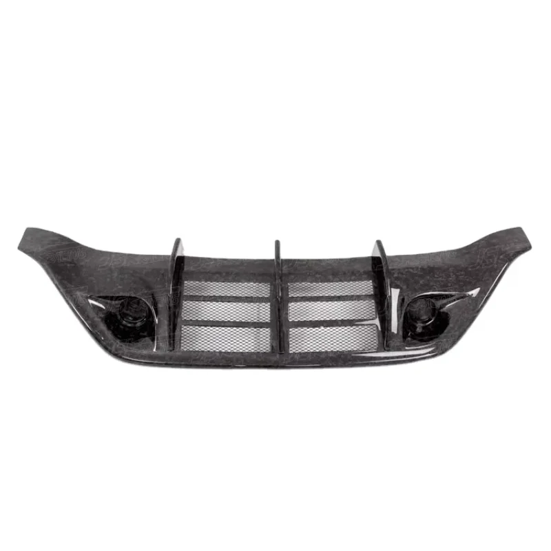 WALD STYLE FORGED CARBON FIBER DIFFUSER FOR 2008-2011 NISSAN R35 GTR