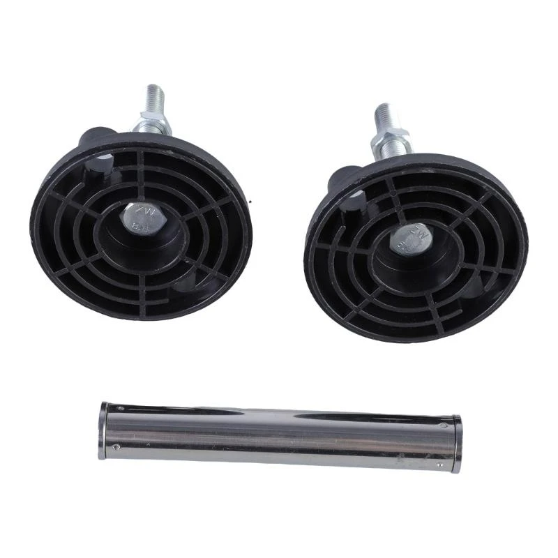 57BE Cupboard Foot Telescopic Support Rod Furniture Leg for Bathroom Repair Supports