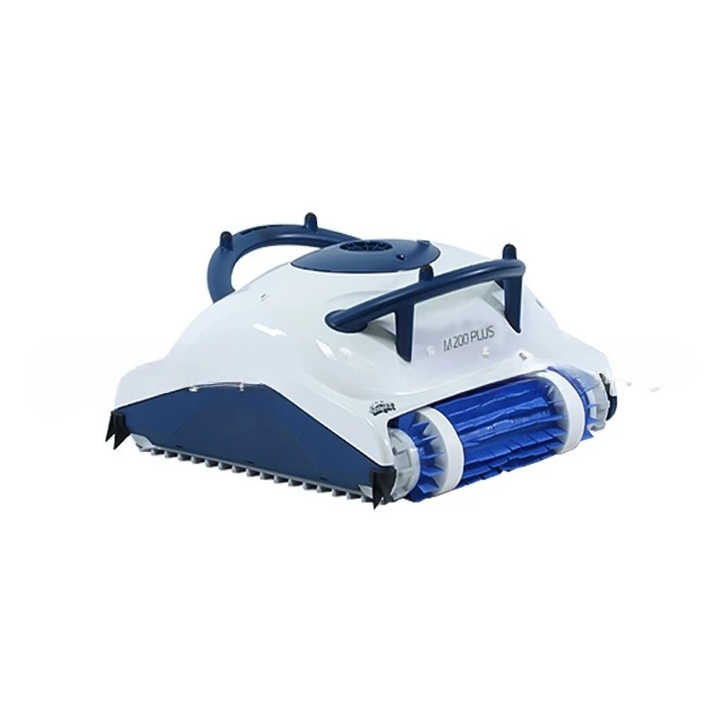 Swimming pool automatic sewage suction machine underwater cleaning robot can climb the wall and clean the bottom of the pool