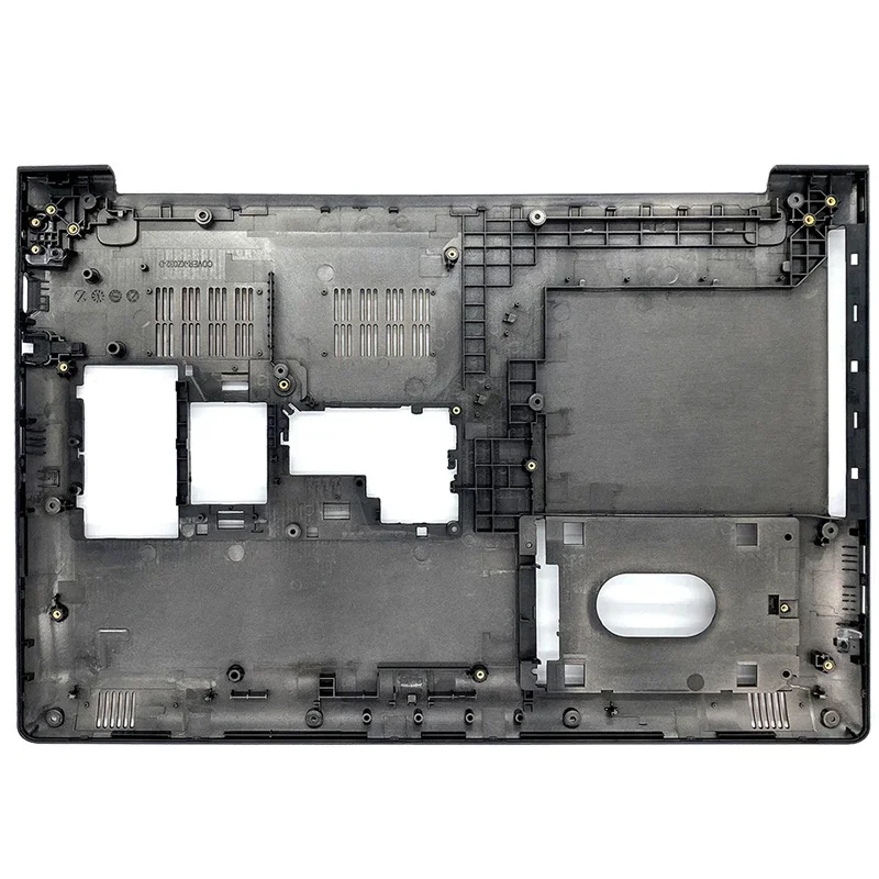 Nuevo para Lenovo ideapad 310 310-15 310-15IKB 310-15ISK 310-15ABR funda de portátil reposamanos/cubierta inferior cubierta superior tapa inferior 15,6