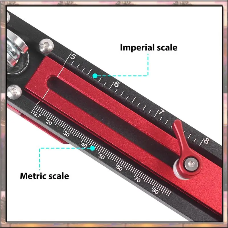 BAAZ ร้อน Gecko Gauge Siding ชุดติดตั้ง-Lap Siding Gauge-ปรับปรุง Essential Siding เครื่องมือติดตั้งสําหรับ 10-15 มม.เส้นใยซีเมนต์