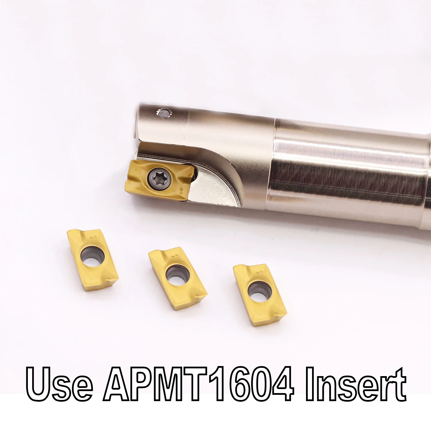 MZG BAP BAP400 BAP400R 24/25/32 ミリメートルフライスカッターホルダーショルダー切削直角精密フライスカッター APMT1604 エンドミル