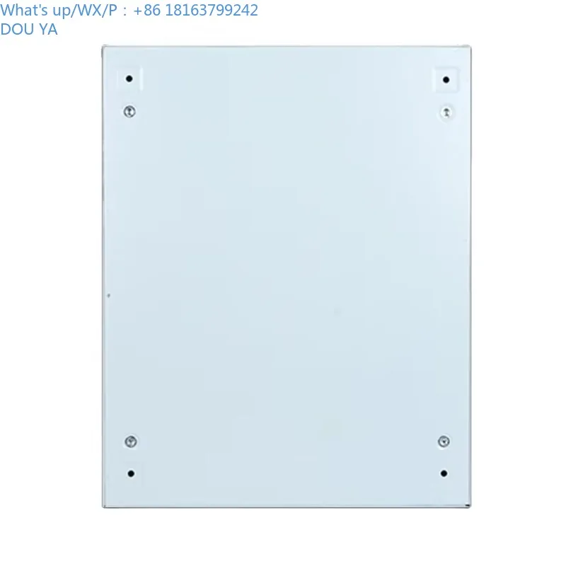 معدات قرص الألياف الضوئية الصناعية 200A مفتاح توزيع الطاقة الصلب IP65 مستوى الحماية أداة إلكترونيات الشبكة