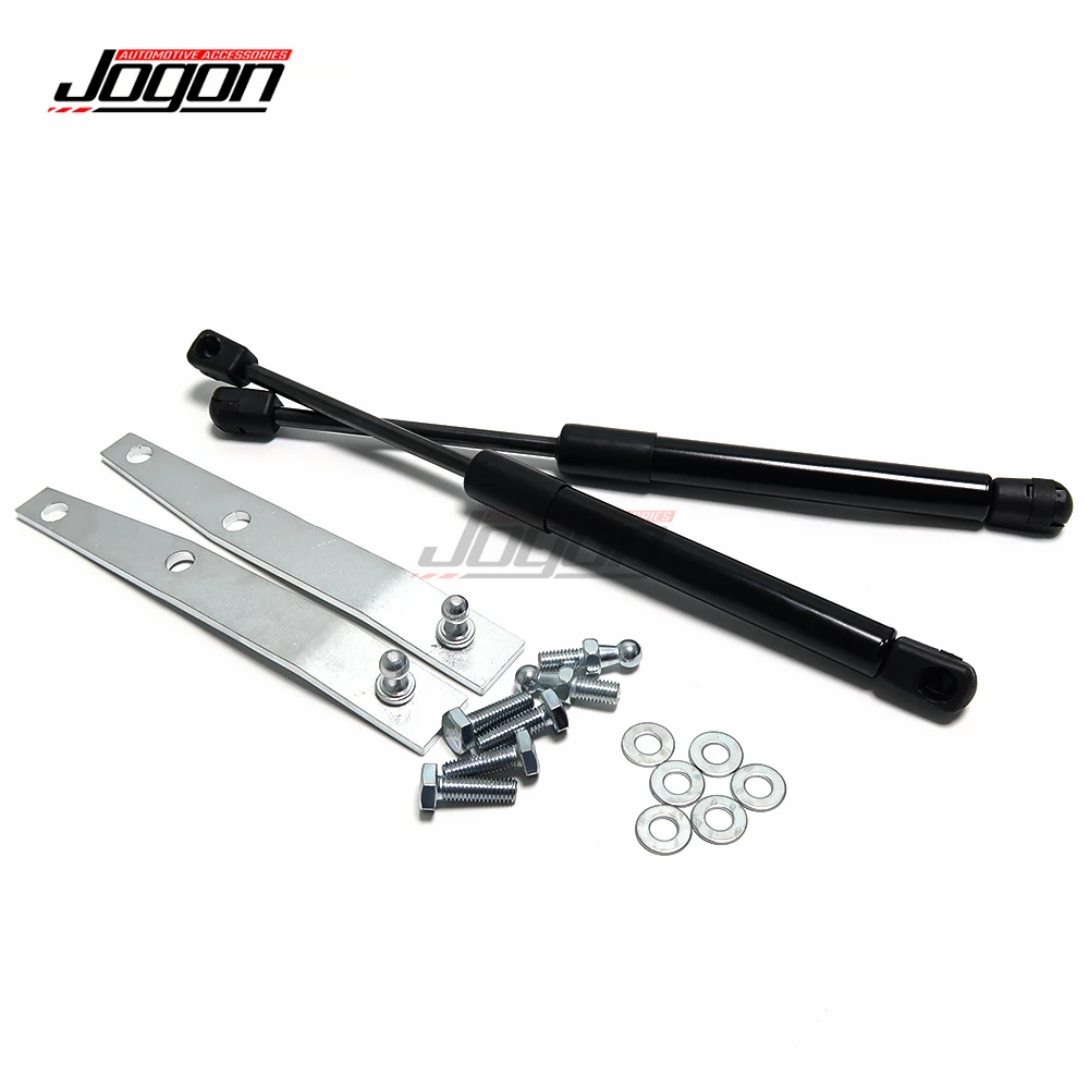 For Toyota Land Cruiser 70 LC70 LC71 LC76 LC78 LC79 Car Front Bonnet Hood Gas Strut Damper Conversion Kits Accessories